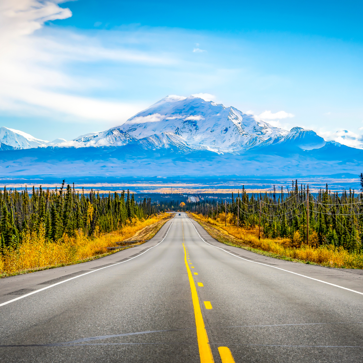 Ouzinkie, Alaska