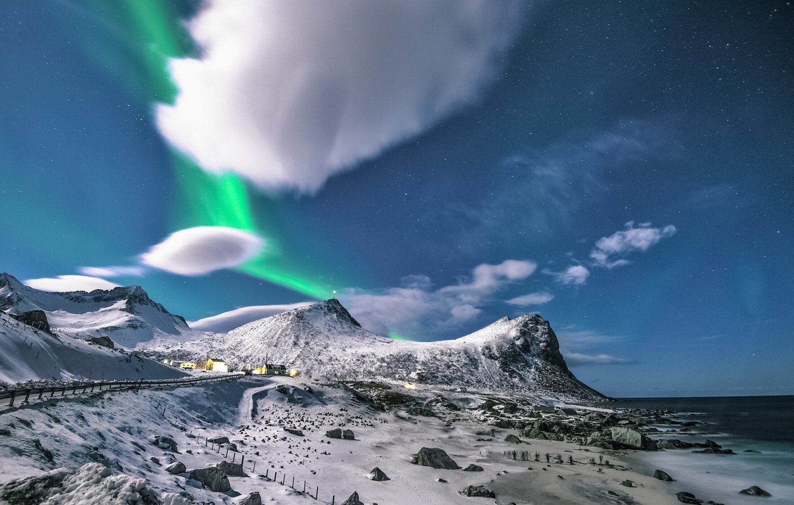 Anaktuvuk Pass, Alaska