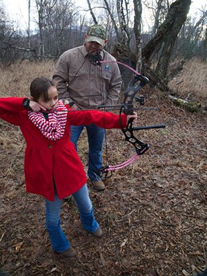 Become a Volunteer Instructor for Alaska Department of Fish and Game